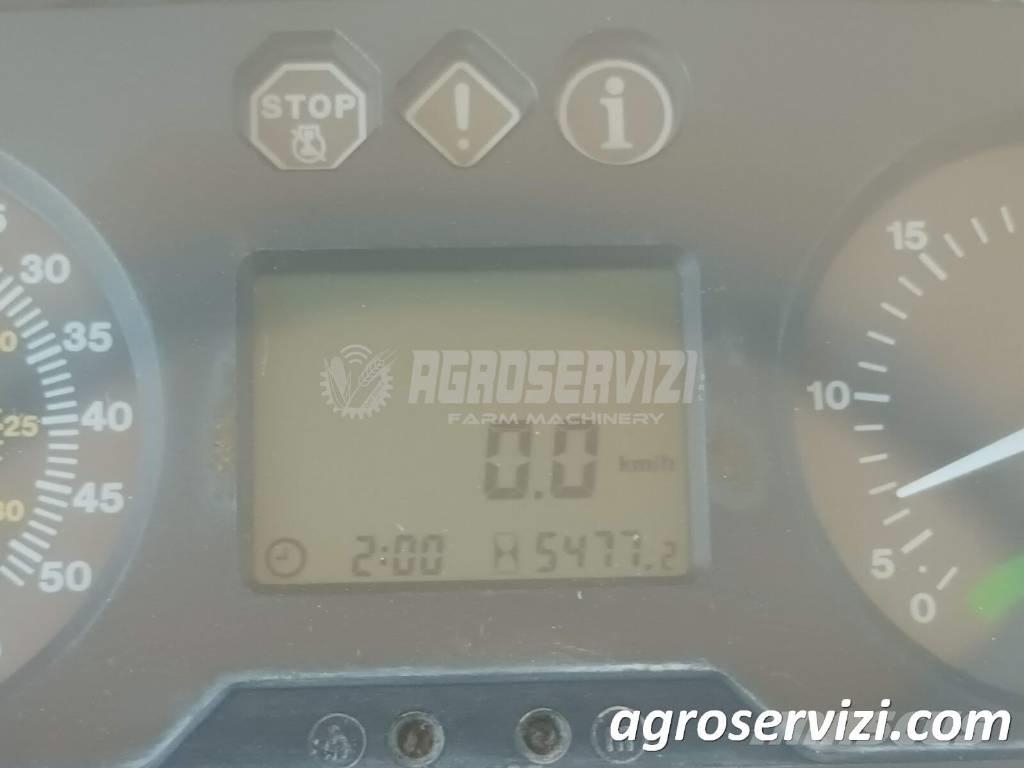 John Deere 6210 Trattori