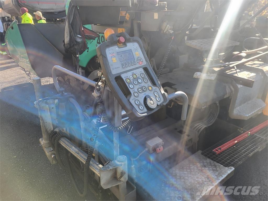 Vögele SUPER 1300 Costruzioni - Altro