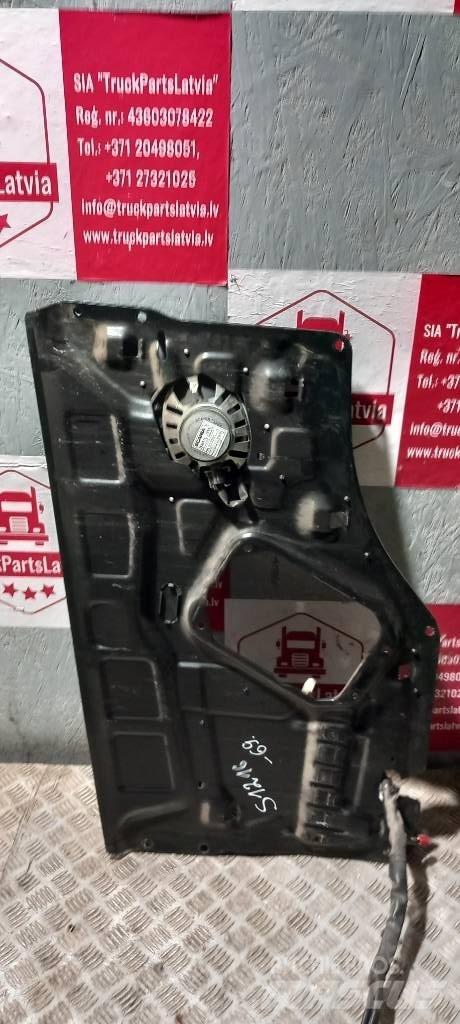 Scania R 440    1534511 Cabine e interni