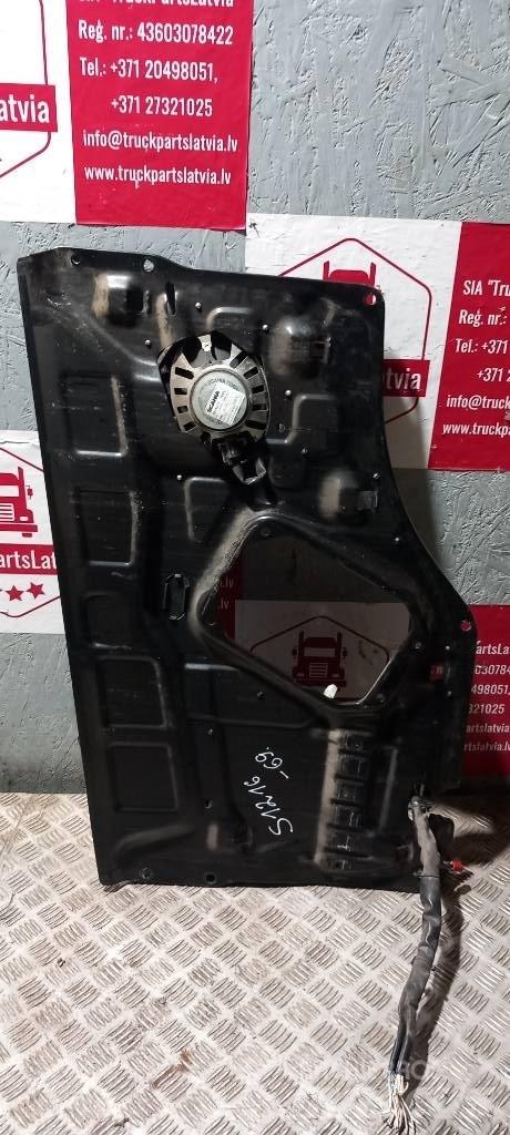 Scania R 440    1534511 Cabine e interni