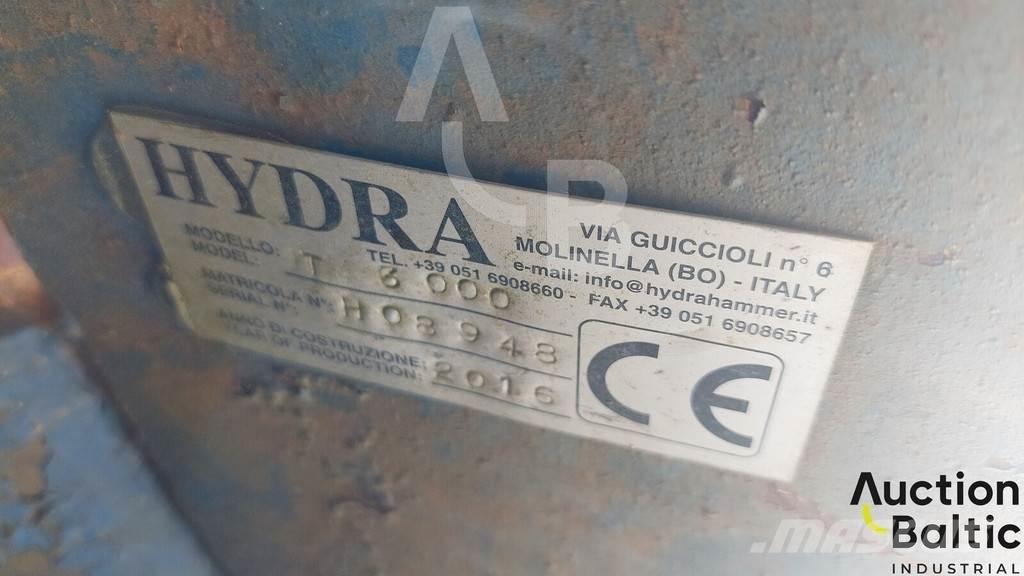  HYDRA T 6000 Perforatrici