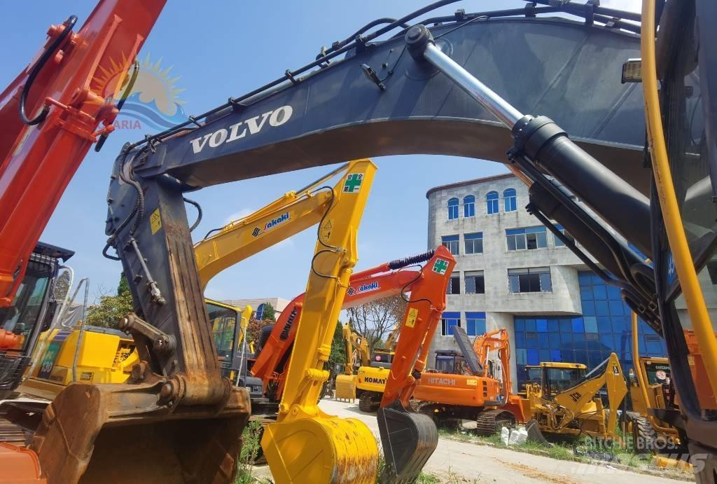 Volvo EC 480 D L Escavatori cingolati