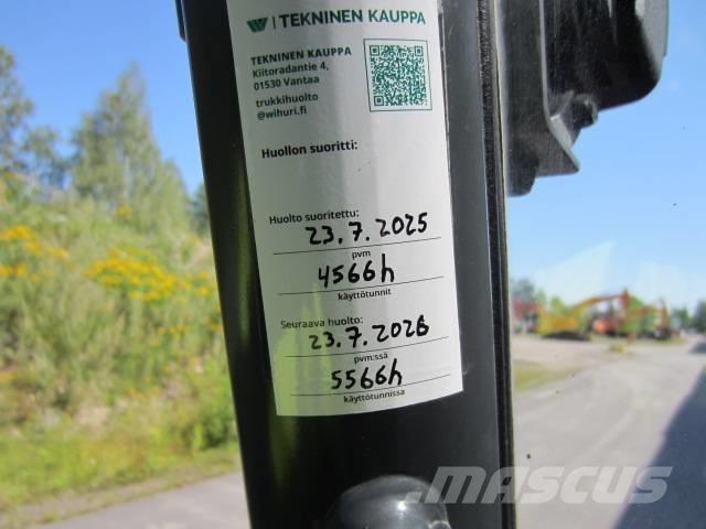 Linde H20D 600 Carrelli elevatori diesel