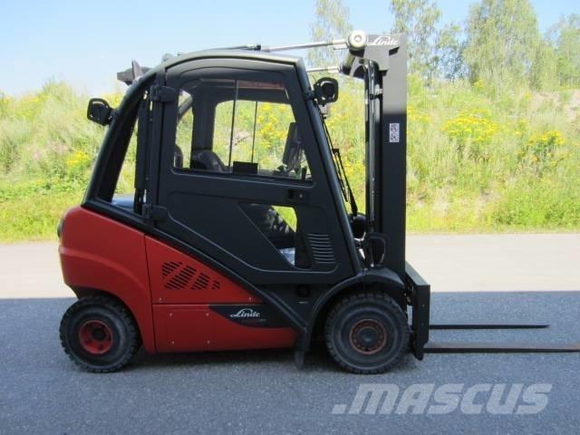 Linde H20D 600 Carrelli elevatori diesel