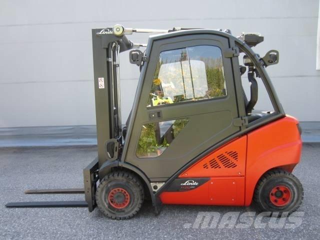Linde H20D 600 Carrelli elevatori diesel