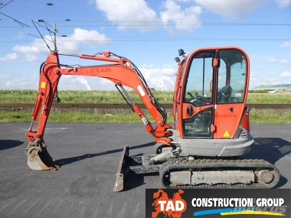 JCB 8035 ZTS Miniescavatori