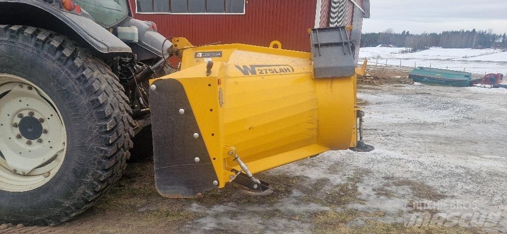 Wieska 275 LAH Spazzaneve