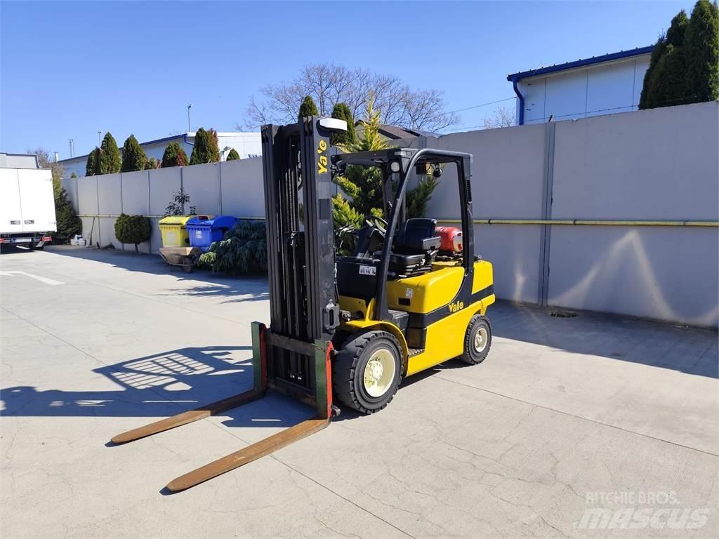 Yale GLP30VX Carrelli elevatori GPL