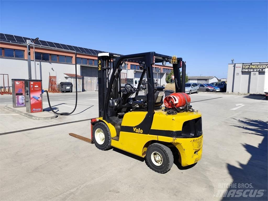 Yale GLP30VX Carrelli elevatori GPL