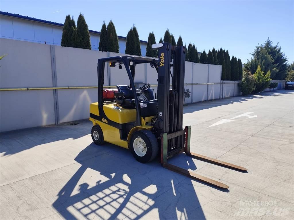 Yale GLP30VX Carrelli elevatori GPL