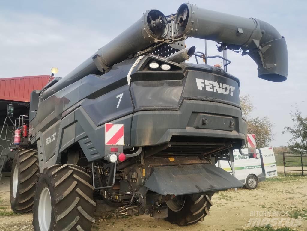 Fendt Ideal 7 Mietitrebbiatrici