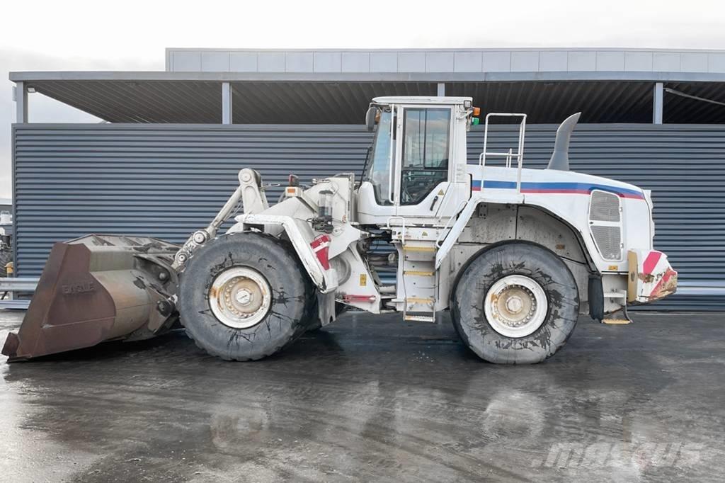 Volvo L 150G Pale gommate
