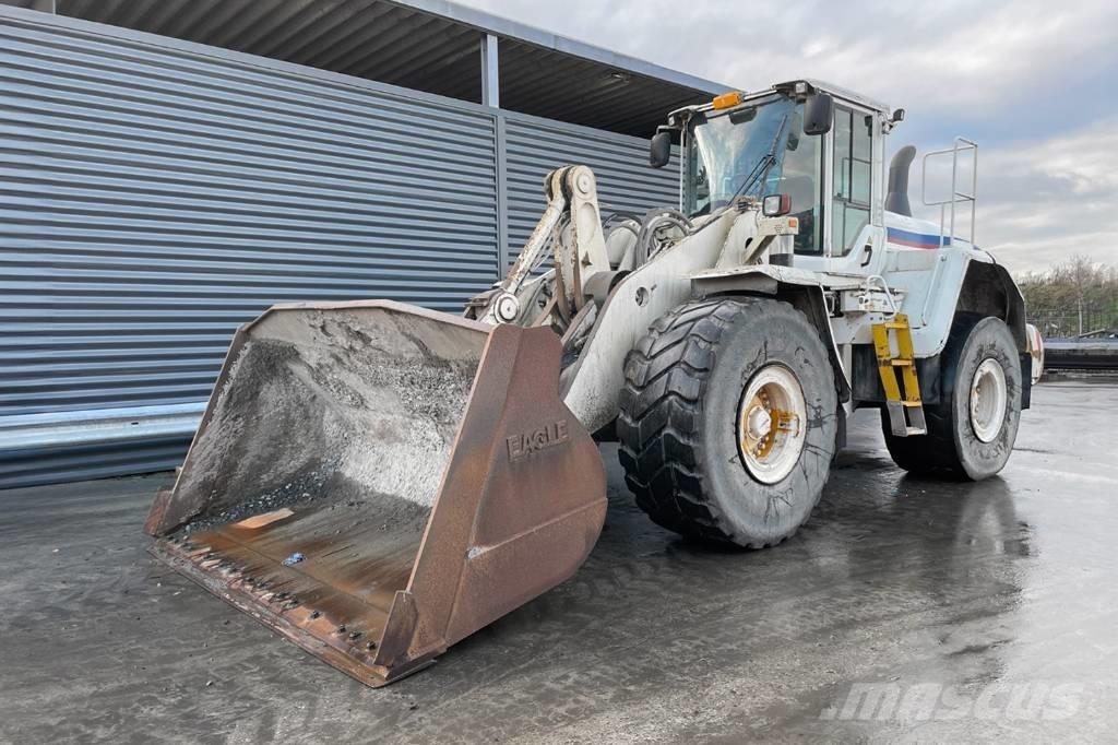 Volvo L 150G Pale gommate