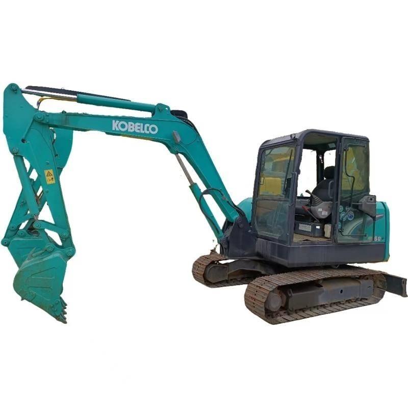 Kobelco SK 60 Escavatori cingolati