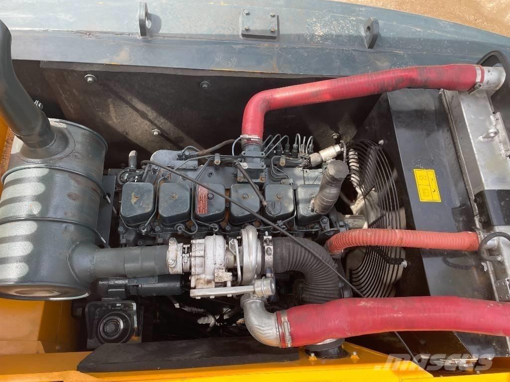 Hyundai 220LC-9S Escavatori cingolati