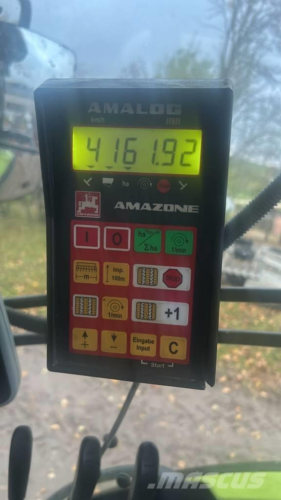 Amazone ADP 3 Perforatrici