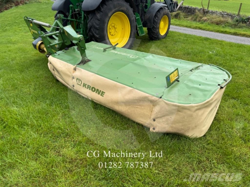 Krone R320 Falciatrici trainate