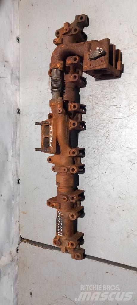 MAN TGA    51081013851 Motori