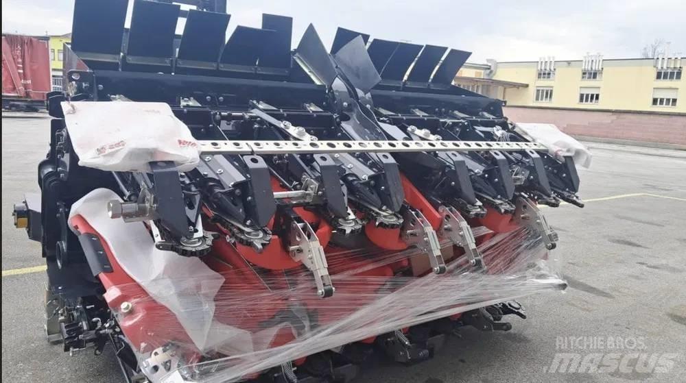 Capello Diamant HS8 Altri macchinari per raccolta