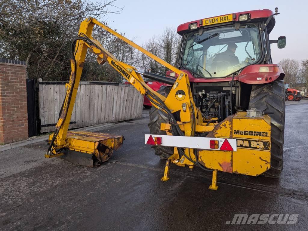 McConnel PA93 Tagliasiepi