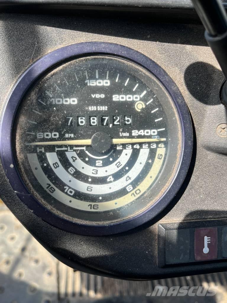 Deutz-Fahr DX 3.10 Trattori