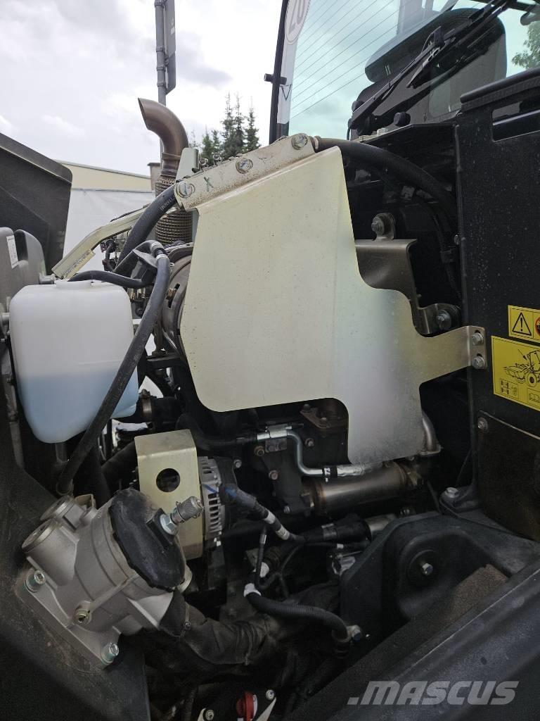 Komatsu WA 70 M-8 Pale gommate