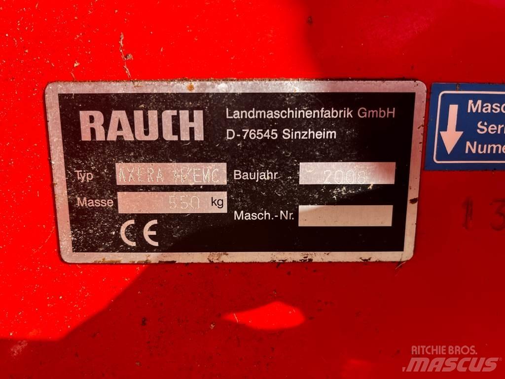 Rauch AXERA H/EMC Irroratrici di fertilizzante