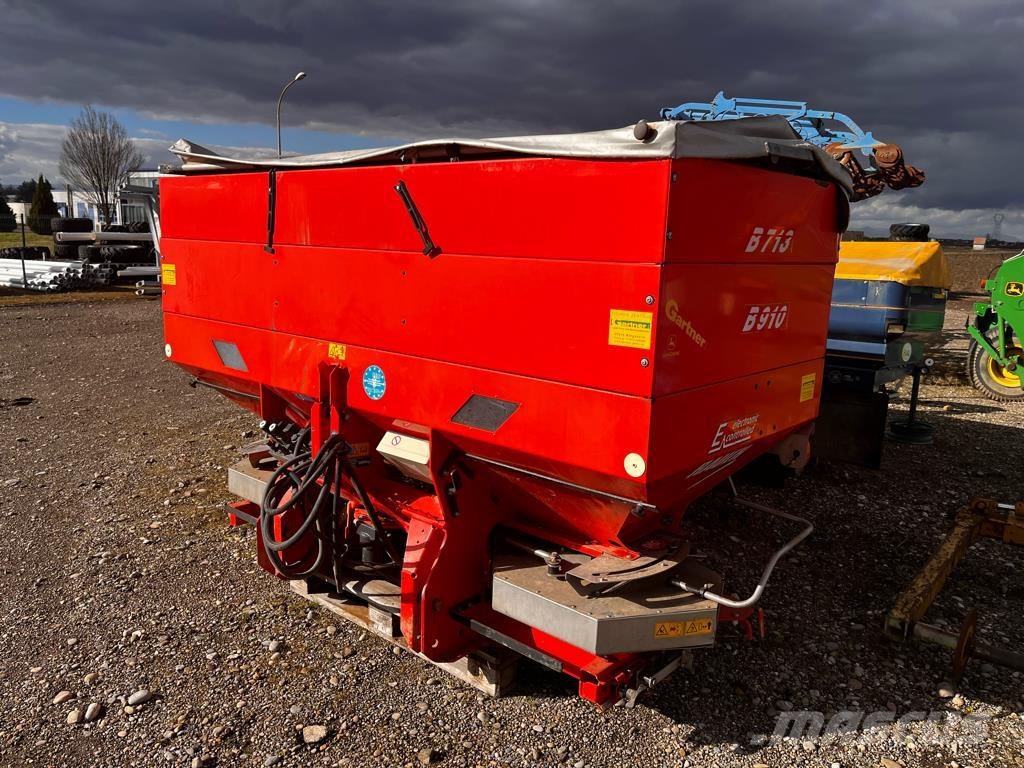 Rauch AXERA H/EMC Applicatori di fertilizzante liquido