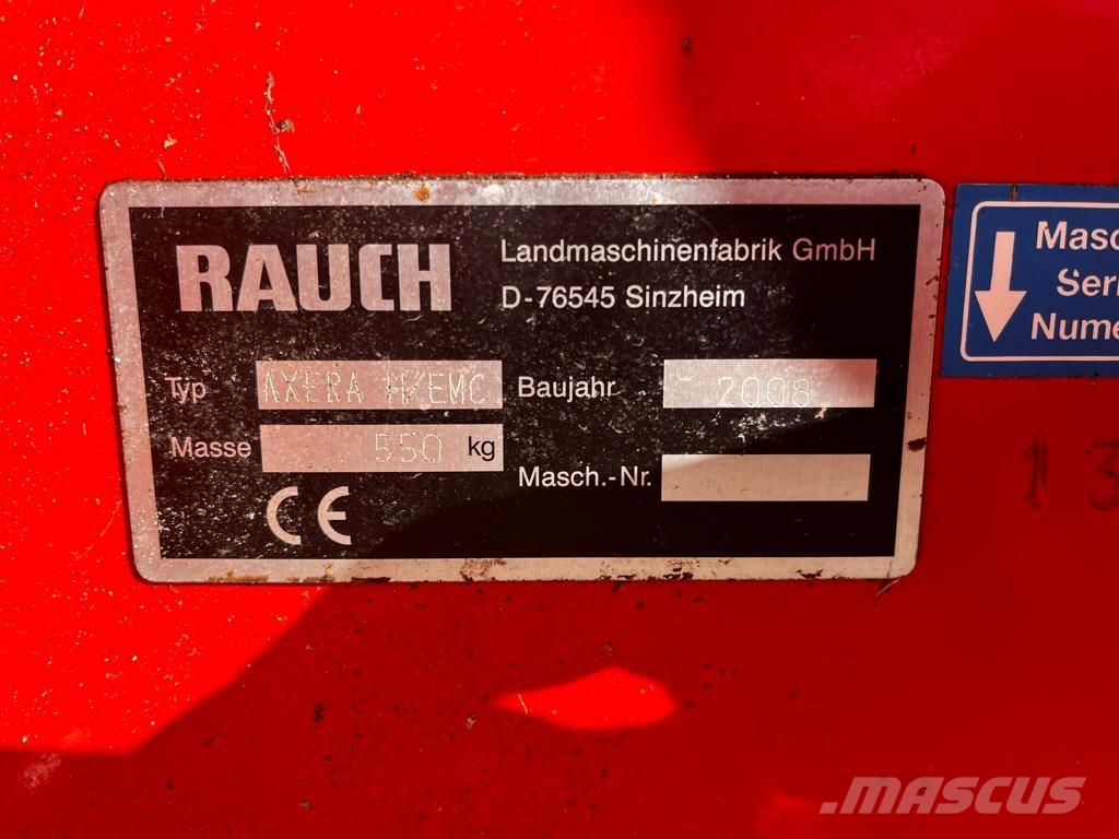Rauch AXERA H/EMC Applicatori di fertilizzante liquido