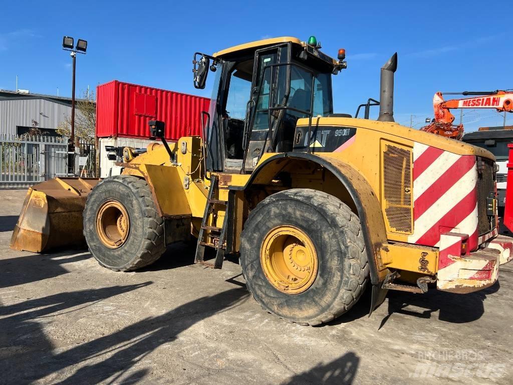 CAT 950 H Pale gommate