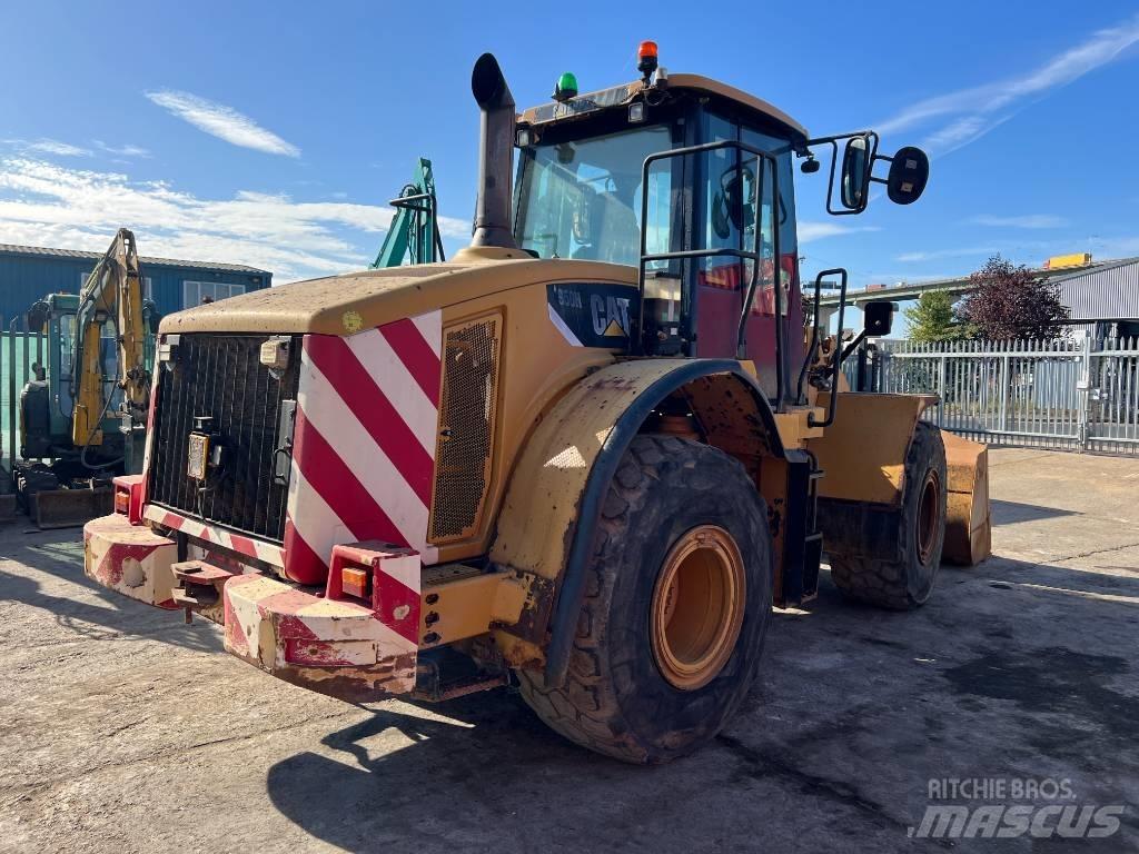 CAT 950 H Pale gommate