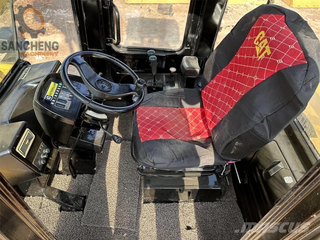 CAT 966 G Pale gommate