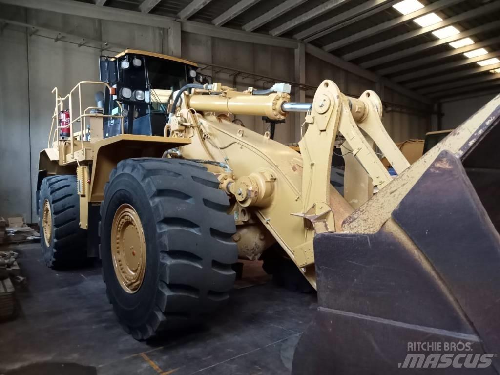 CAT 988H Mini pale