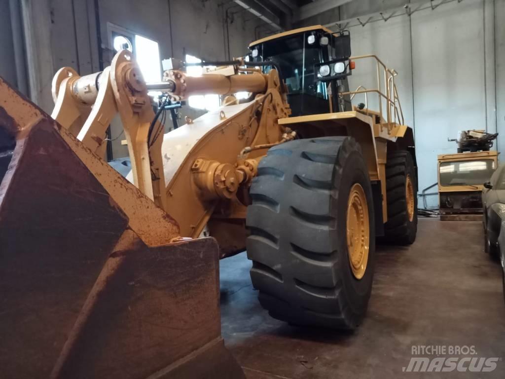 CAT 988H Mini pale