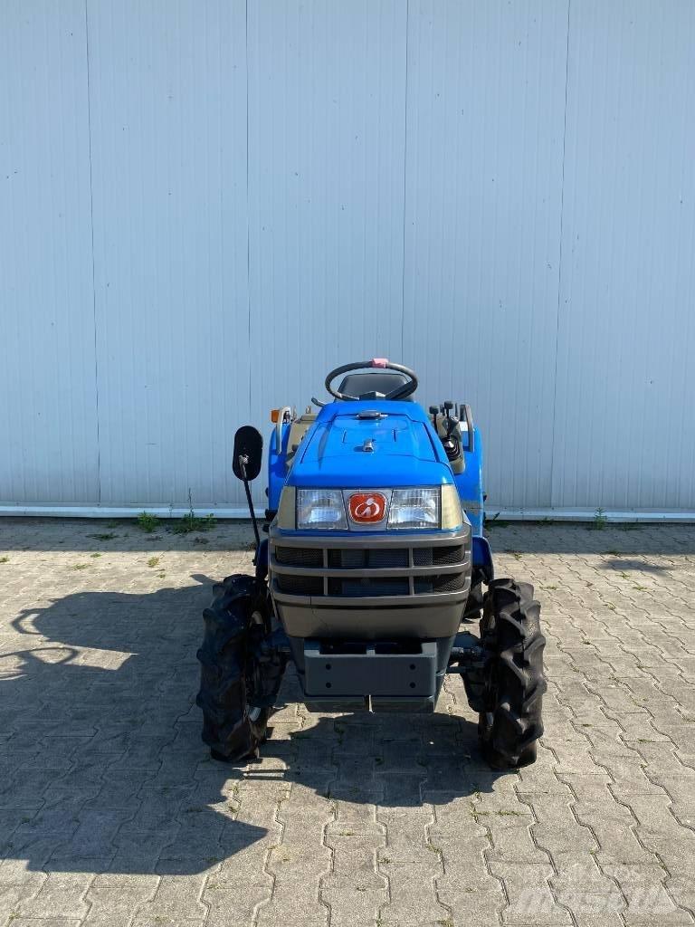 Iseki Sial 153 Trattori