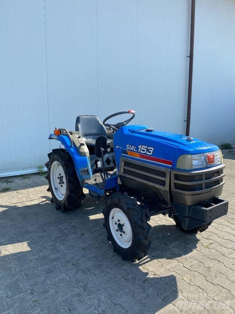 Iseki Sial 153 Trattori
