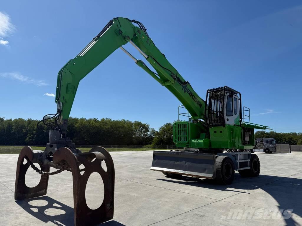 Sennebogen 735M Movimentazione Materiali - Altro