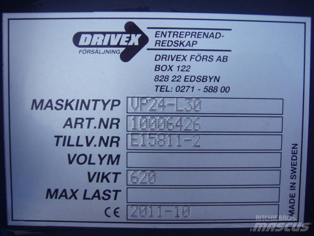 Drivex VP24-L30 Aratri