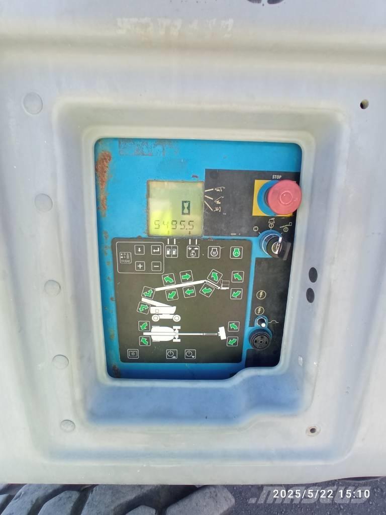 Genie Z 80/60 Piattaforme a braccio articolato