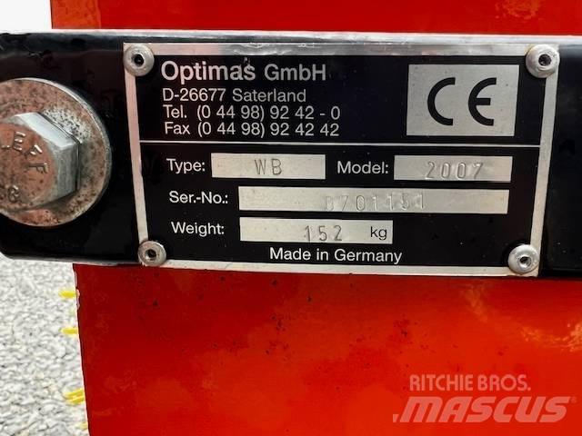 Optimas WB Costruzioni - Altro