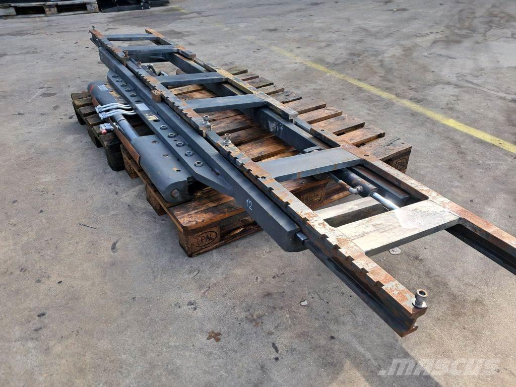 Kaup 6T253 BQ-3 Forche