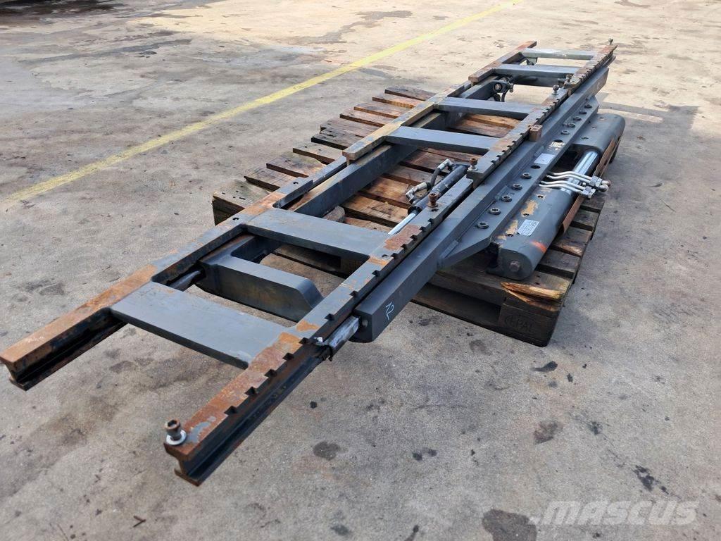 Kaup 6T253 BQ-3 Forche