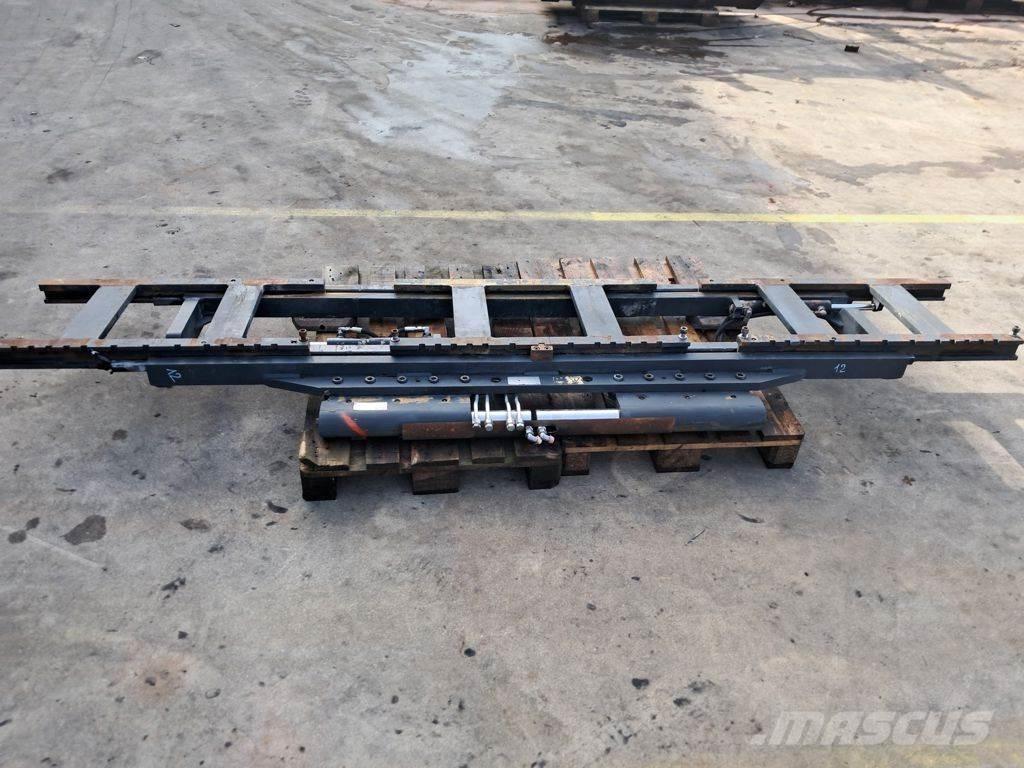 Kaup 6T253 BQ-3 Forche