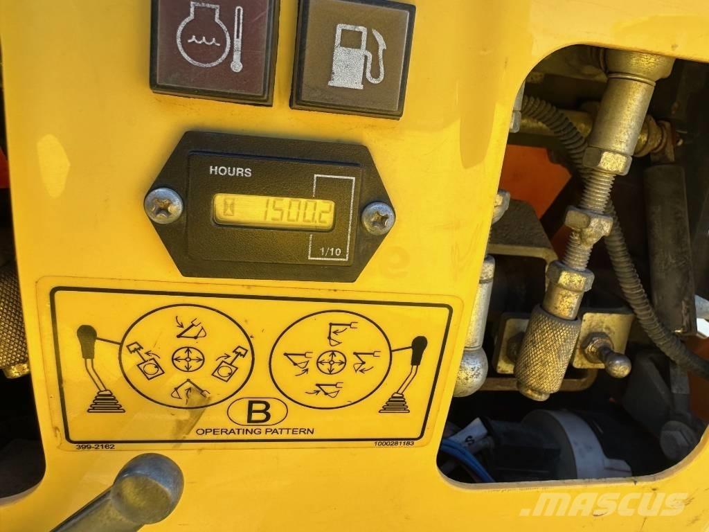 Wacker Neuson 803 Miniescavatori