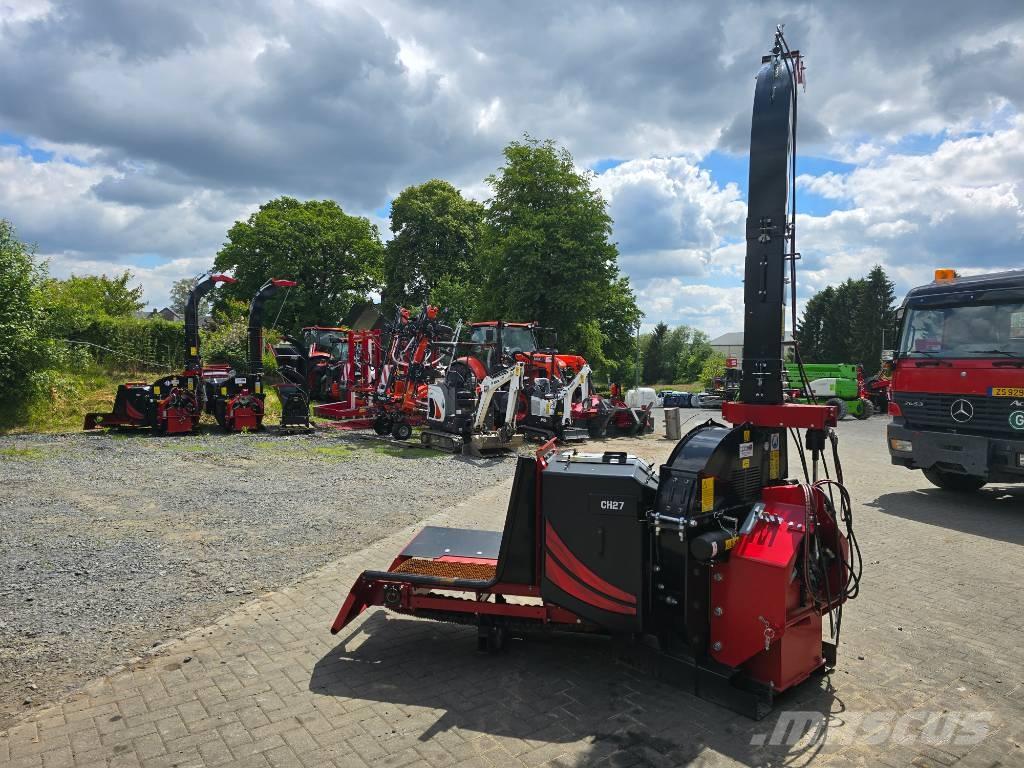 Farmi Forest CH27ACC Cippatrice