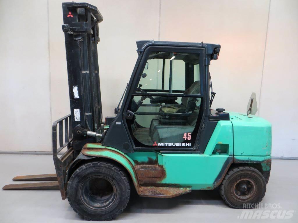 Mitsubishi FD45K Carrelli elevatori diesel