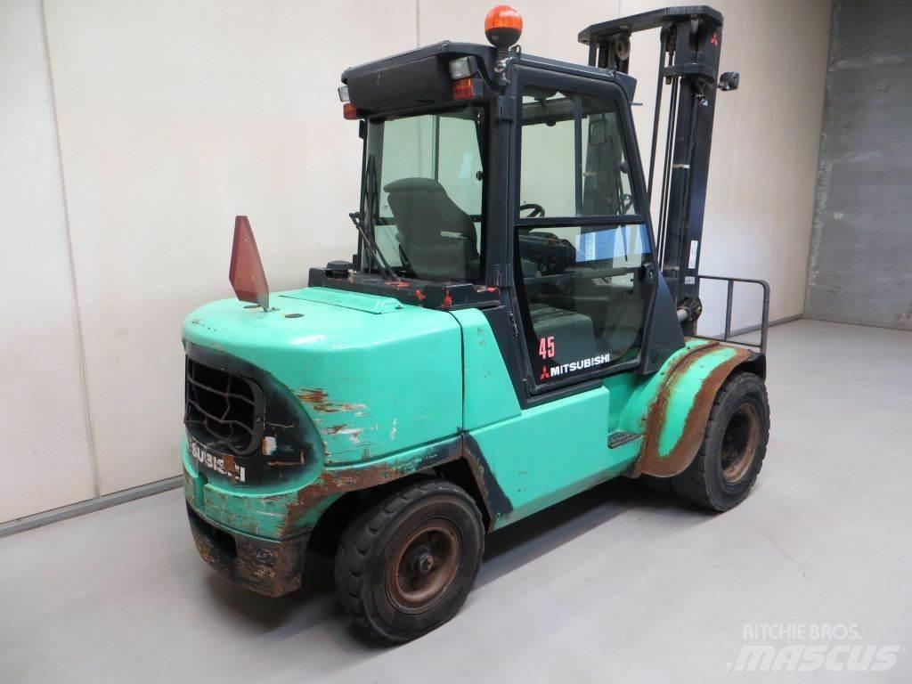 Mitsubishi FD45K Carrelli elevatori diesel