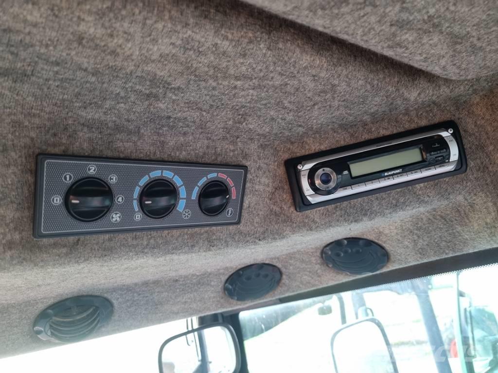 Massey Ferguson 6465 Trattori