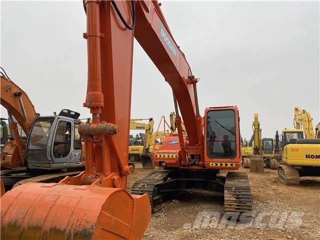 Doosan DH220LC-7 Escavatori cingolati