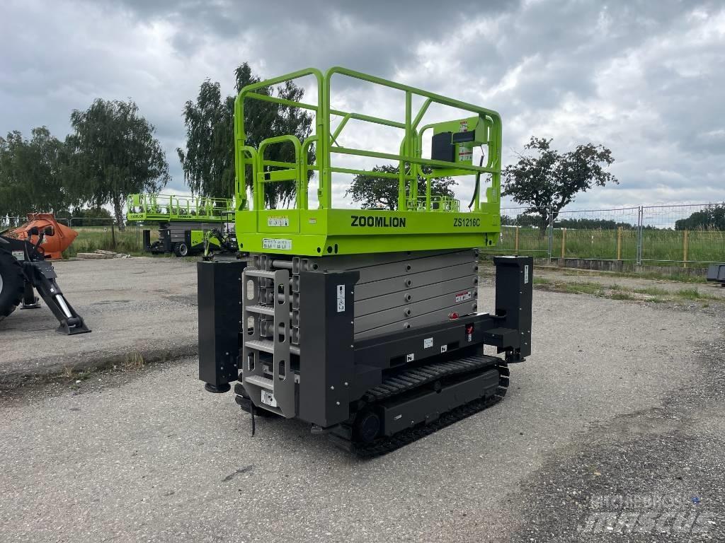 Zoomlion ZS1216C Piattaforme a pantografo